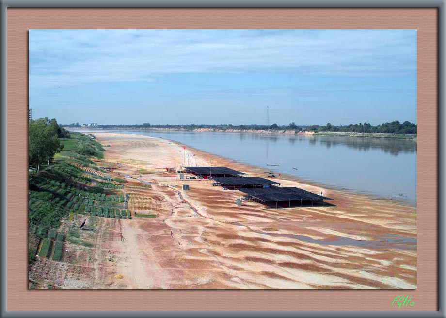 maekhong river